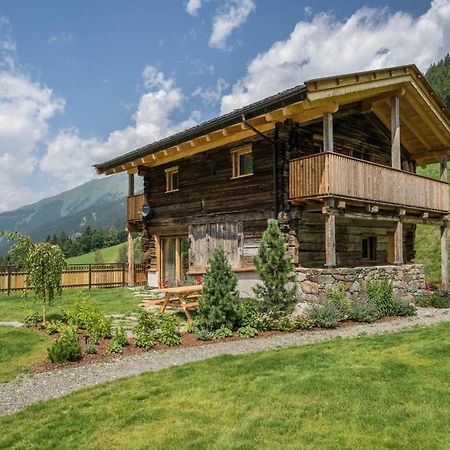 Chalet Zu Wosser San Leonardo in Passiria Kültér fotó