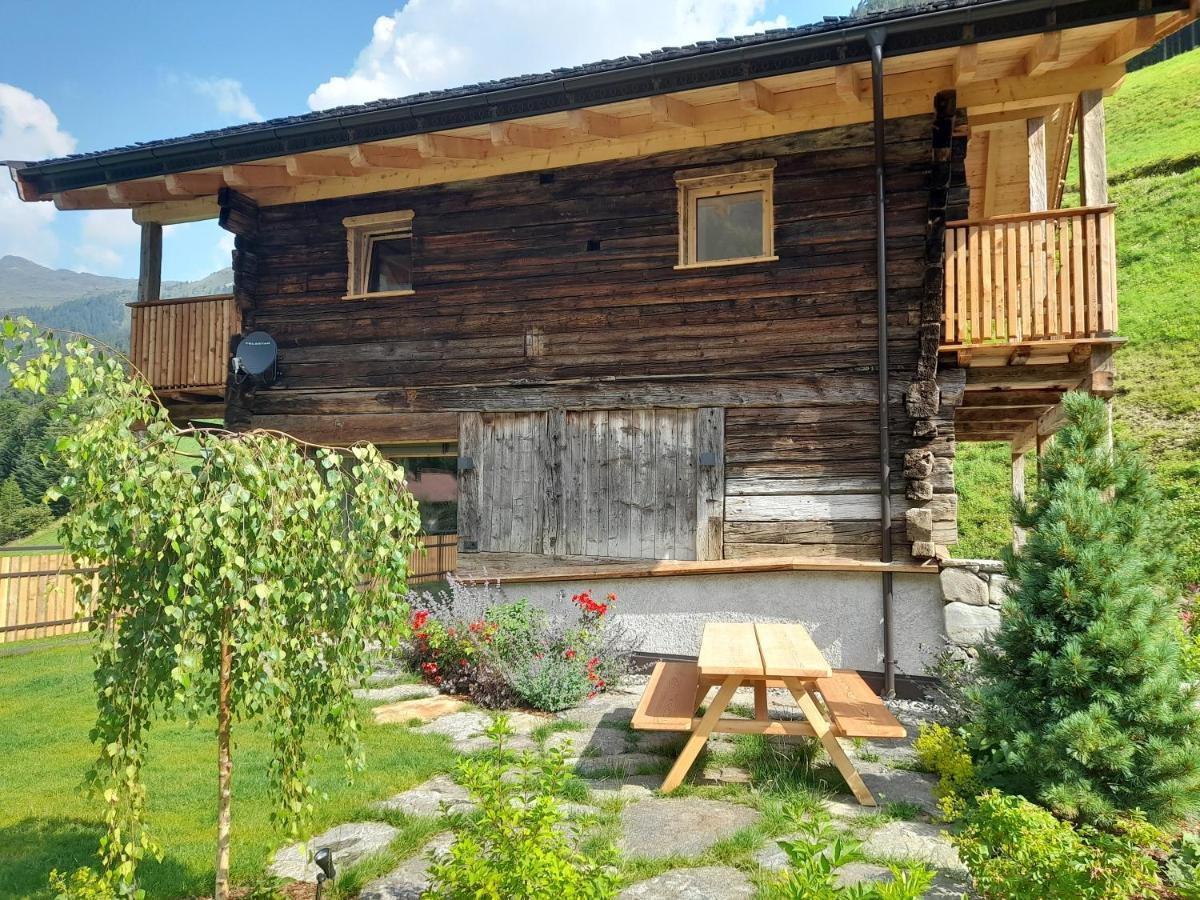 Chalet Zu Wosser San Leonardo in Passiria Kültér fotó