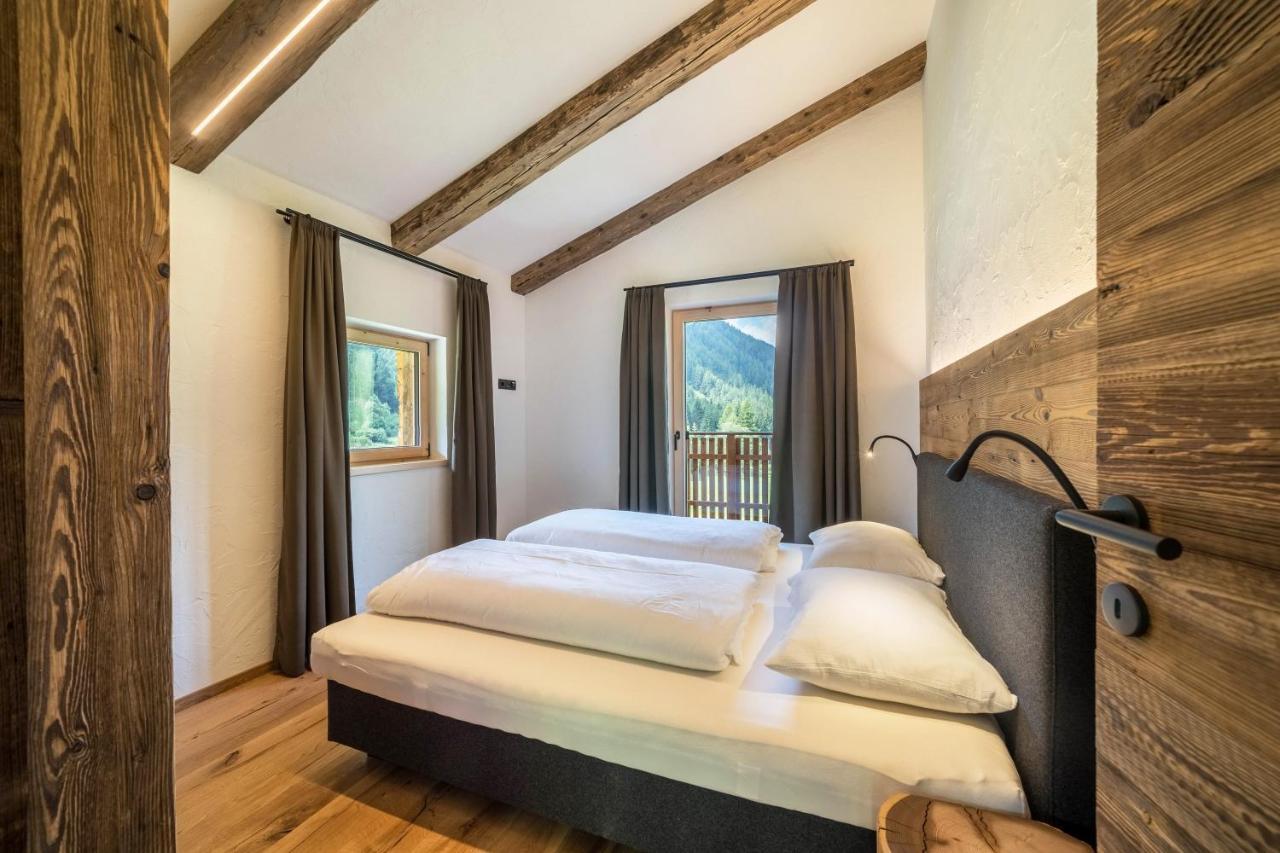 Chalet Zu Wosser San Leonardo in Passiria Kültér fotó