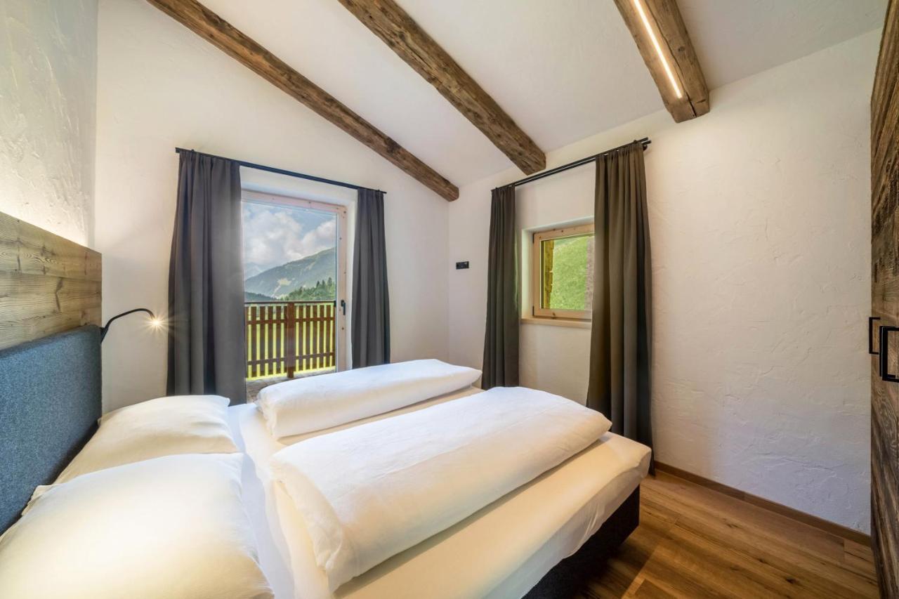 Chalet Zu Wosser San Leonardo in Passiria Kültér fotó