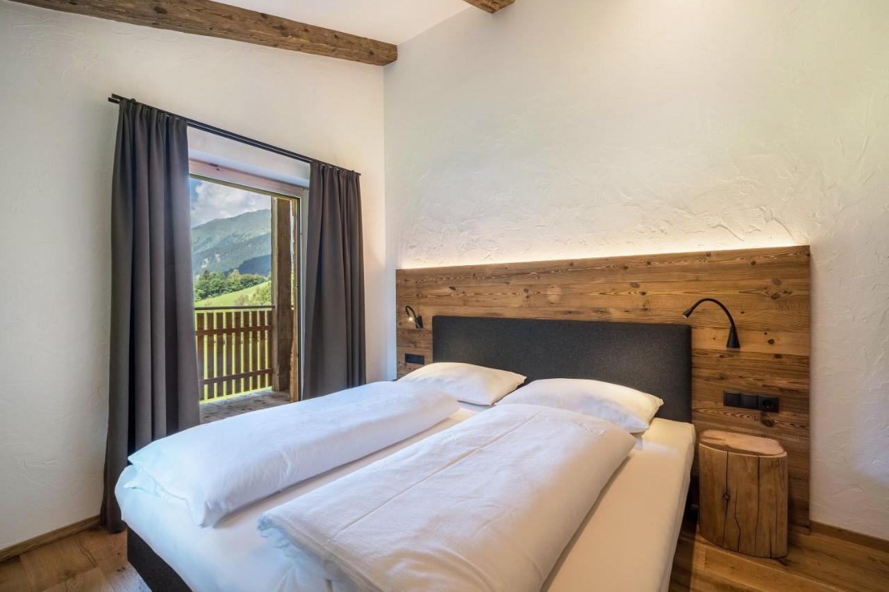 Chalet Zu Wosser San Leonardo in Passiria Kültér fotó