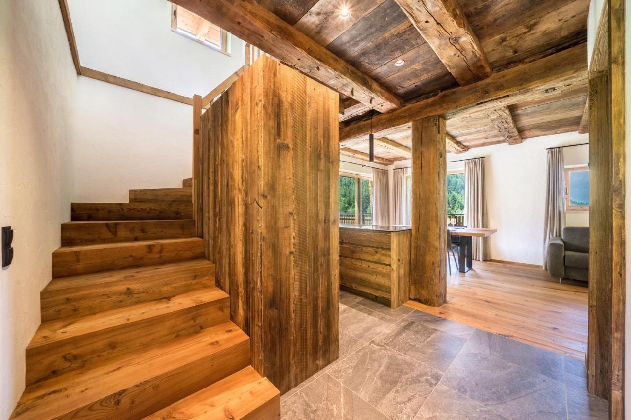 Chalet Zu Wosser San Leonardo in Passiria Kültér fotó