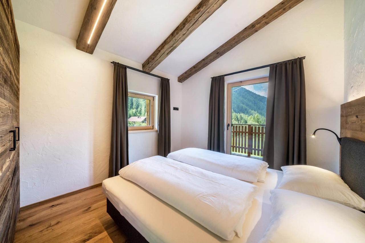 Chalet Zu Wosser San Leonardo in Passiria Kültér fotó